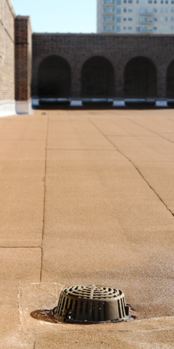 Milwaukee public schools adopt innovative roof drainage system, extend life of school buildings